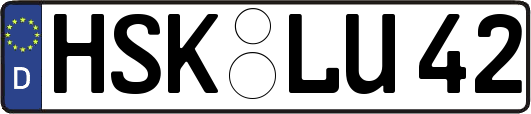 HSK-LU42
