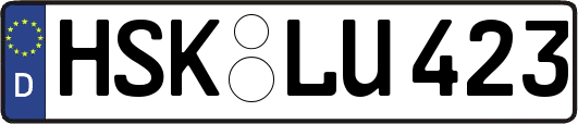 HSK-LU423