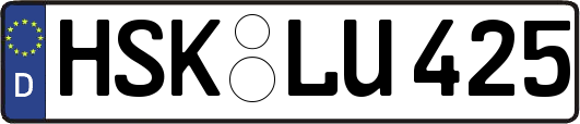 HSK-LU425