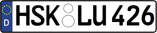 HSK-LU426