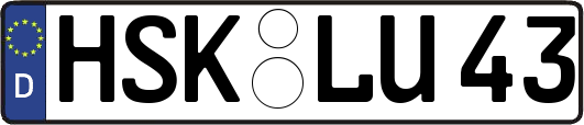 HSK-LU43