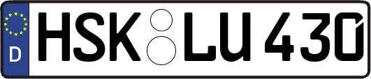 HSK-LU430