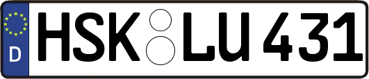 HSK-LU431