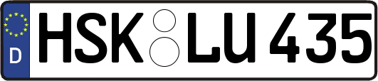 HSK-LU435