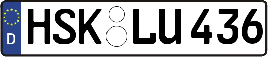 HSK-LU436