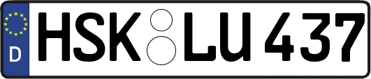 HSK-LU437
