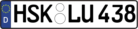 HSK-LU438