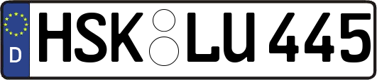HSK-LU445