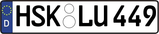 HSK-LU449