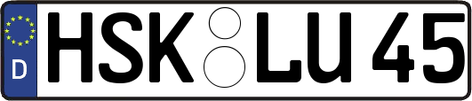 HSK-LU45