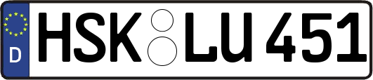 HSK-LU451