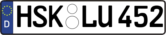 HSK-LU452