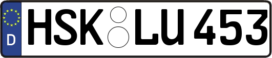 HSK-LU453