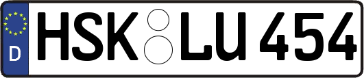 HSK-LU454