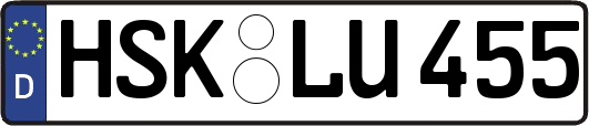 HSK-LU455
