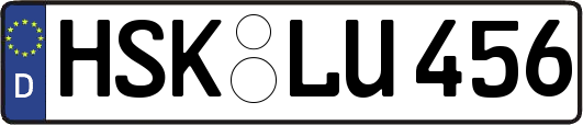 HSK-LU456