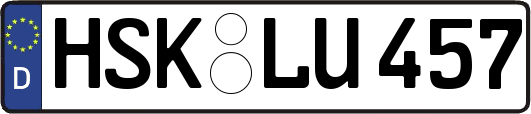 HSK-LU457