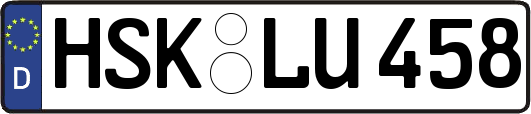 HSK-LU458