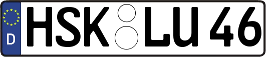 HSK-LU46