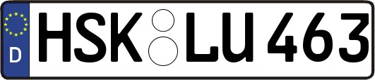 HSK-LU463