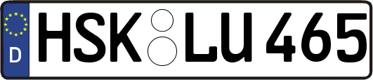 HSK-LU465