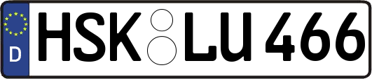 HSK-LU466