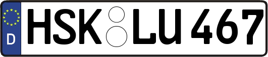 HSK-LU467