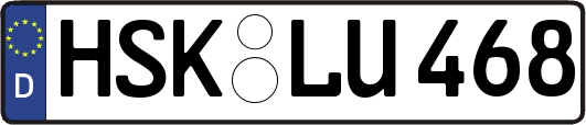 HSK-LU468