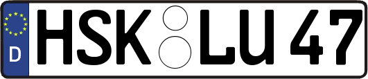 HSK-LU47