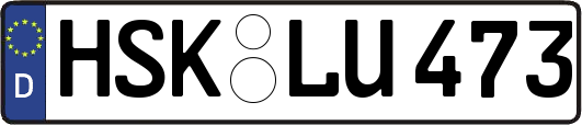 HSK-LU473
