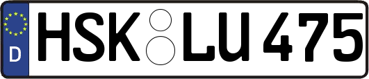 HSK-LU475