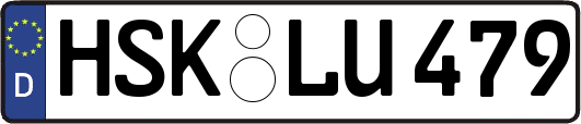 HSK-LU479