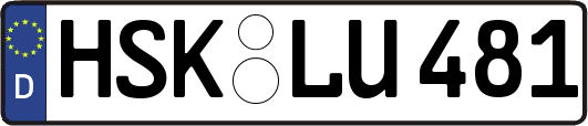 HSK-LU481