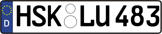 HSK-LU483