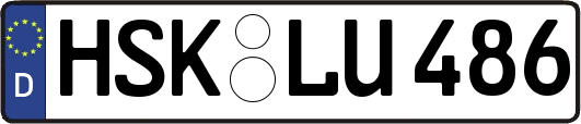 HSK-LU486