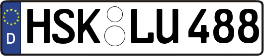 HSK-LU488