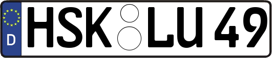 HSK-LU49