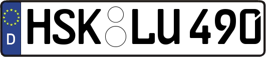 HSK-LU490
