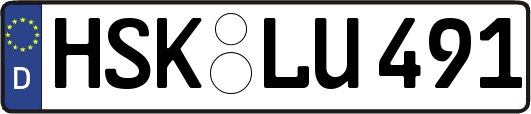 HSK-LU491