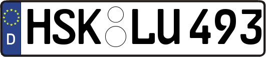 HSK-LU493