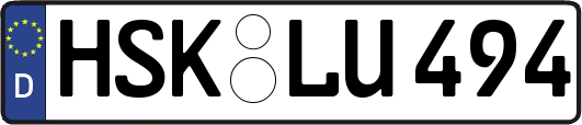 HSK-LU494