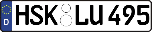 HSK-LU495