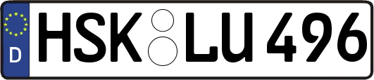 HSK-LU496