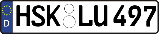 HSK-LU497