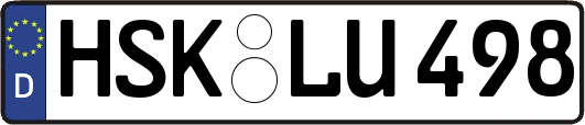 HSK-LU498