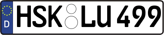HSK-LU499