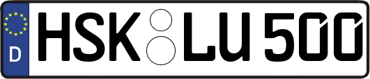 HSK-LU500