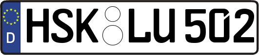 HSK-LU502