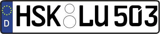 HSK-LU503