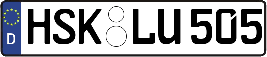 HSK-LU505
